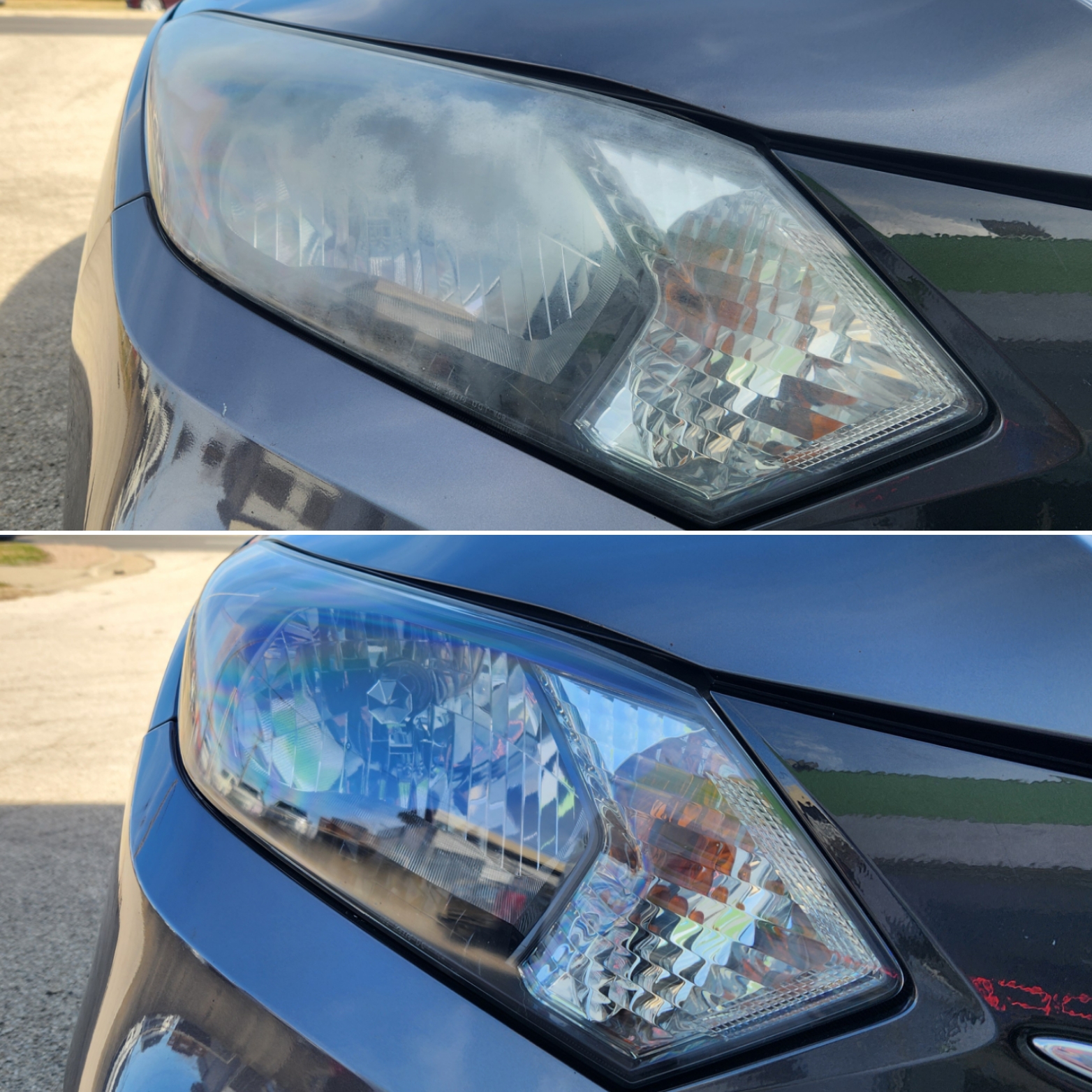 do-car-detailers-restore-headlights-shamerrific-shine-car