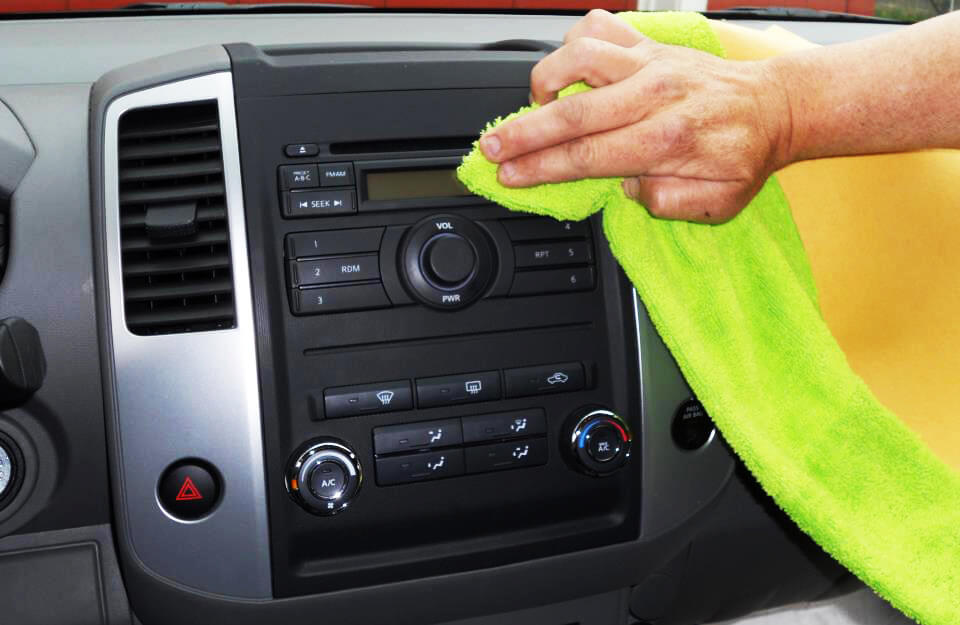 Car Wash Drying Towel Microfiber Durable Chamois Cloth Scratch Reusable and  Washable Drying for Car Washing Drying Accessory , gray 30cmx40cm 