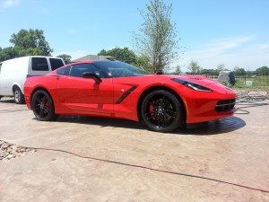 Corvette 7-01